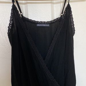 brandy melville jump suit